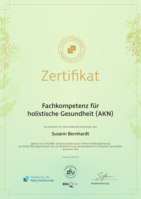 Holistische Gesundheit (AKN)